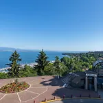 Duplex Du Belvedere**** Vue Léman 146m² 3ch Appartamento *