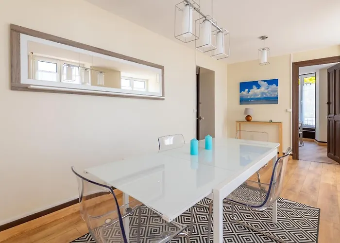 Апартаменты Duplex Du Belvedere**** Vue Leman 146m² 3ch